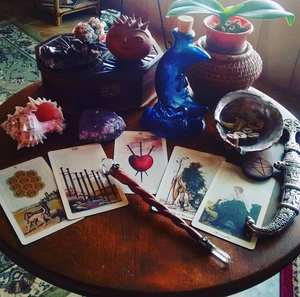 Tarot 101 w/Corrina Marie