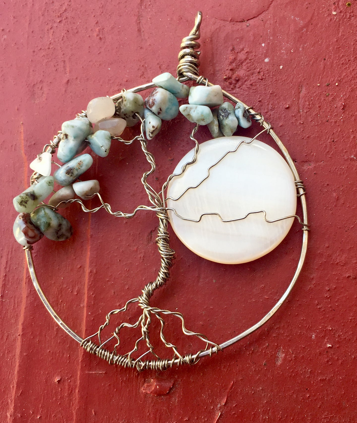 Tree of Life Pendant Workshop