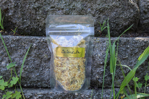 Organic Calendula