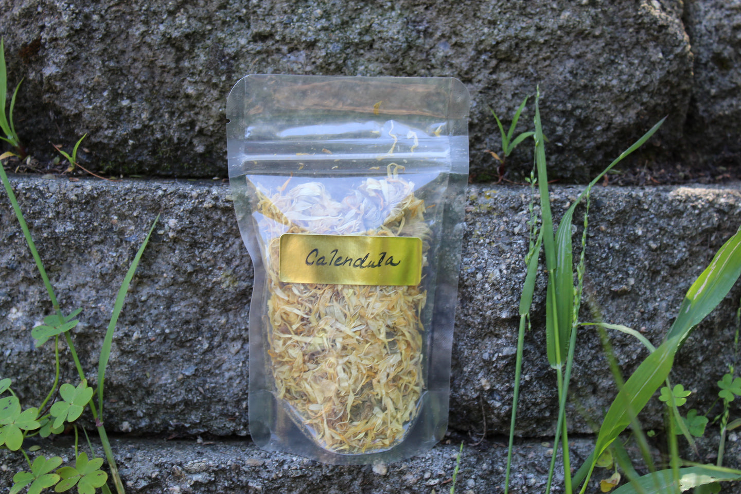 Organic Calendula