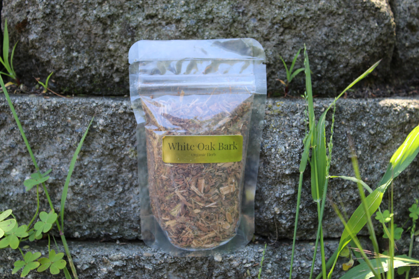 Organic White Oak Bark