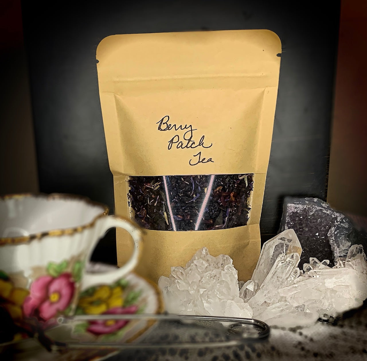 Organic Berry Patch Tea