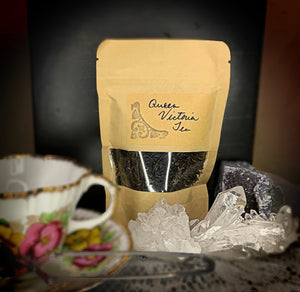 Organic Queen Victoria Tea