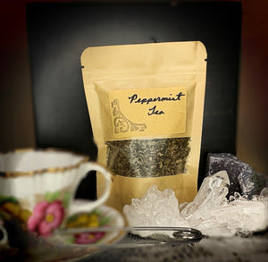 Organic Peppermint Tea