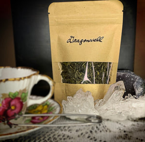 Organic Dragonwell Tea