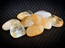 Load image into Gallery viewer, Tumbled Citrine
