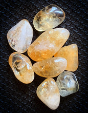 Load image into Gallery viewer, Tumbled Citrine
