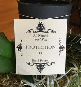 Protection Candle
